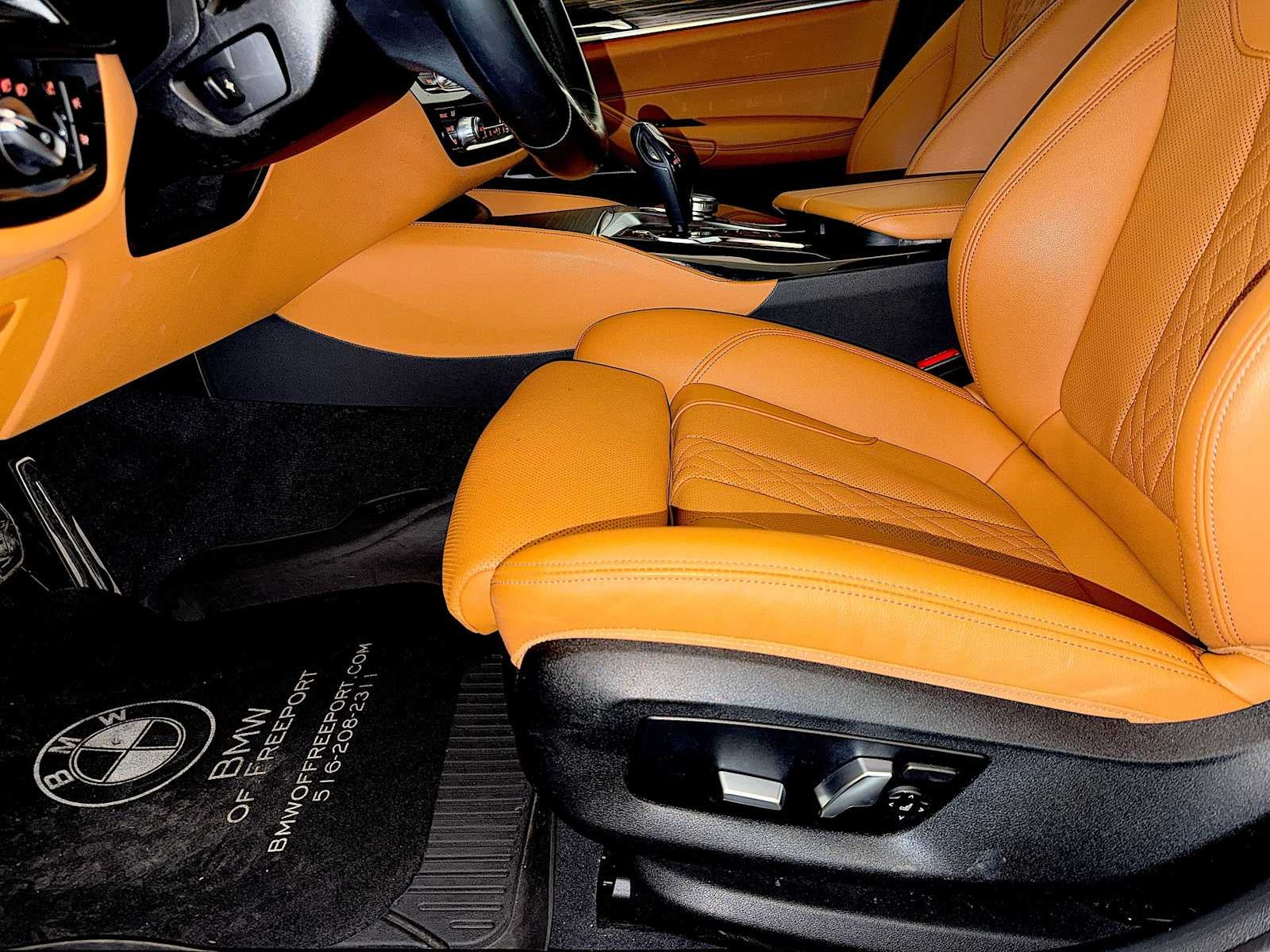 2023 BMW 5 Series 530i xDrive Sedan