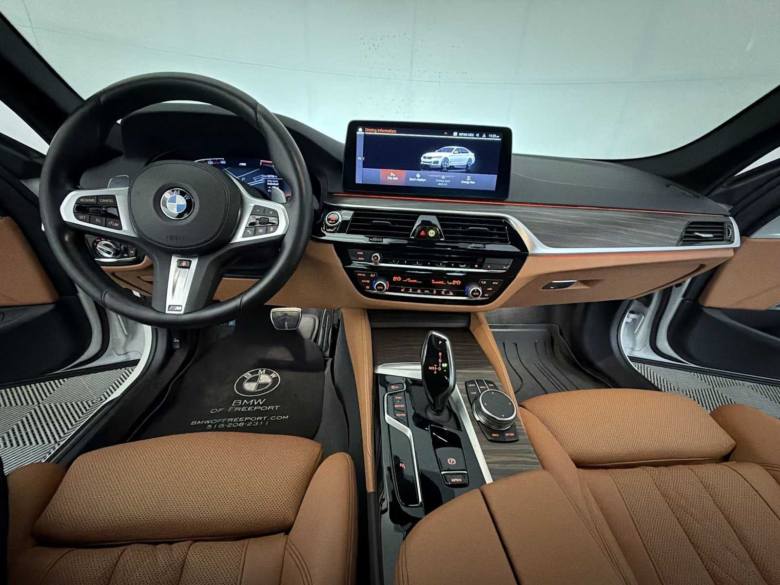 2023 BMW 5 Series 530i xDrive Sedan