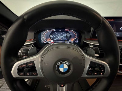 2023 BMW 5 Series 530i xDrive Sedan