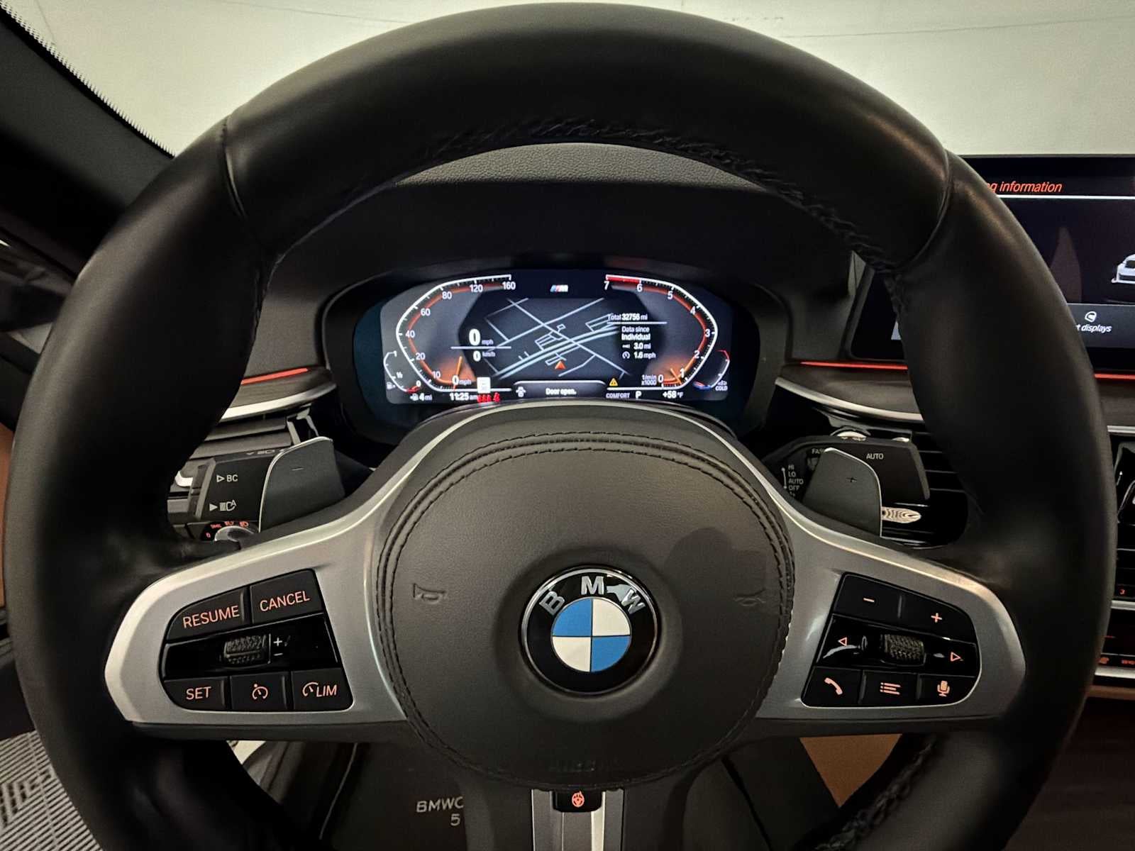 2023 BMW 5 Series 530i xDrive Sedan