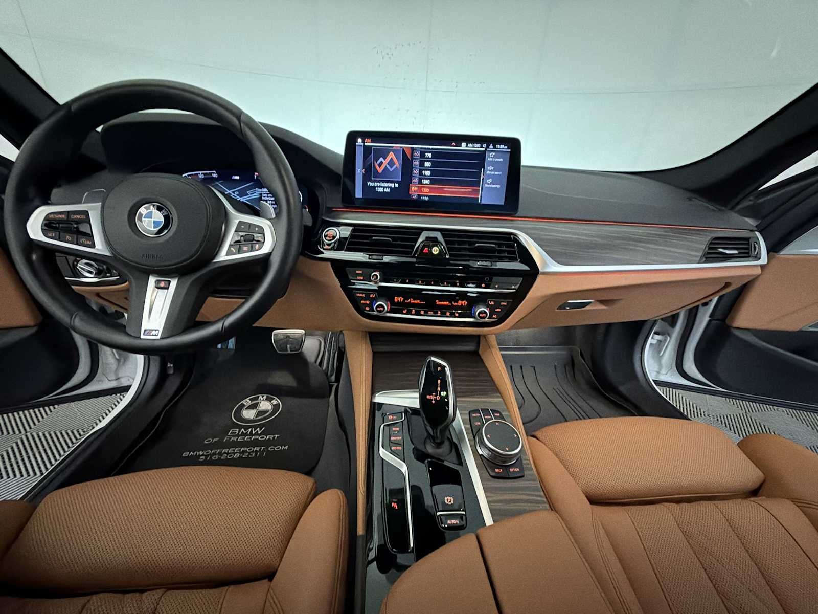2023 BMW 5 Series 530i xDrive Sedan