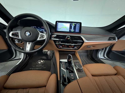 2023 BMW 5 Series 530i xDrive Sedan