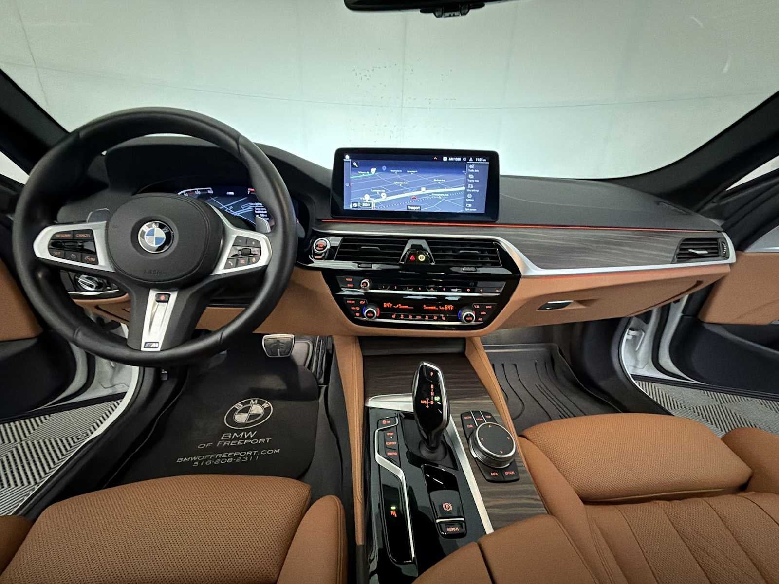 2023 BMW 5 Series 530i xDrive Sedan