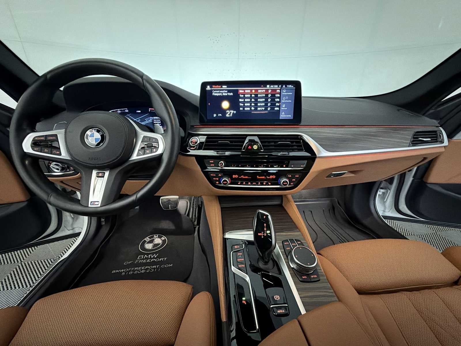 2023 BMW 5 Series 530i xDrive Sedan