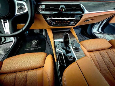 2023 BMW 5 Series 530i xDrive Sedan