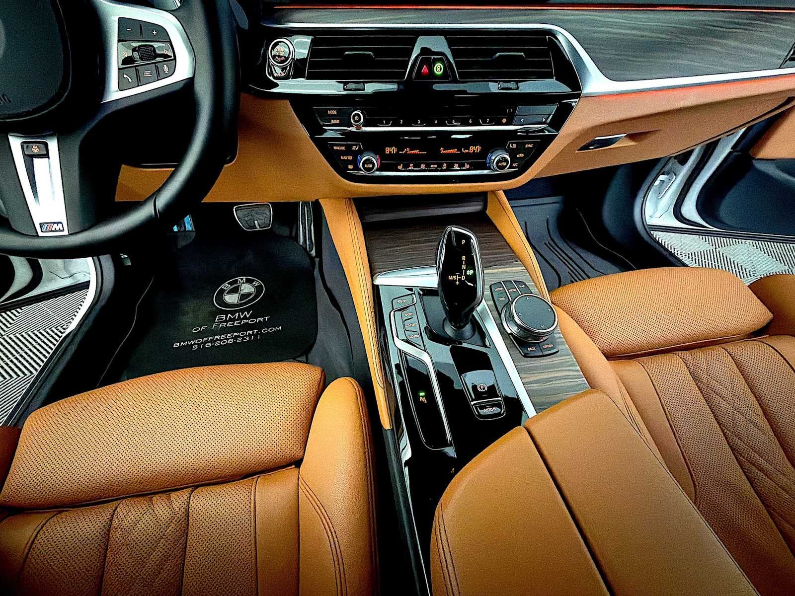 2023 BMW 5 Series 530i xDrive Sedan