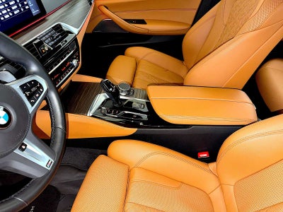 2023 BMW 5 Series 530i xDrive Sedan