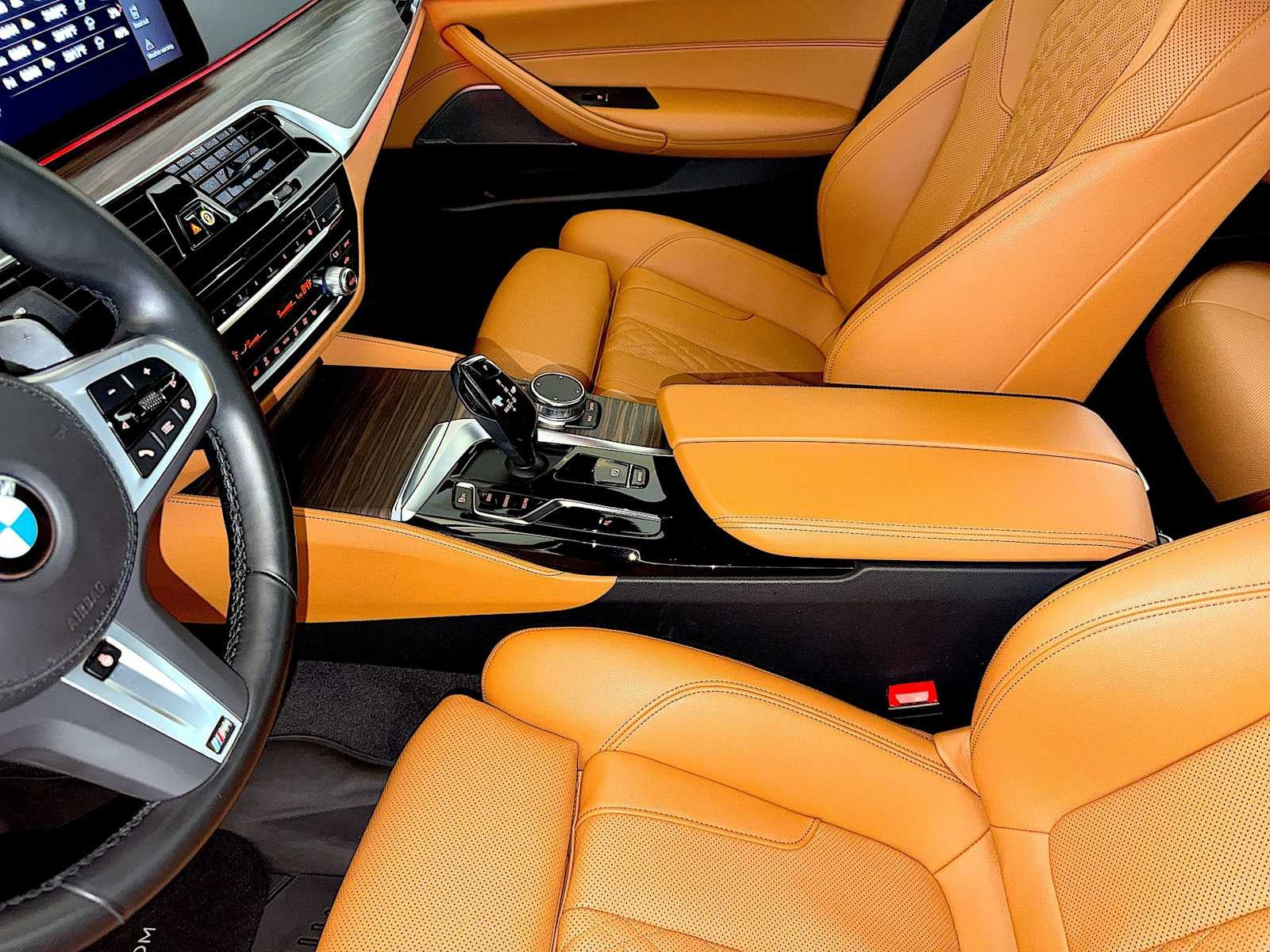 2023 BMW 5 Series 530i xDrive Sedan