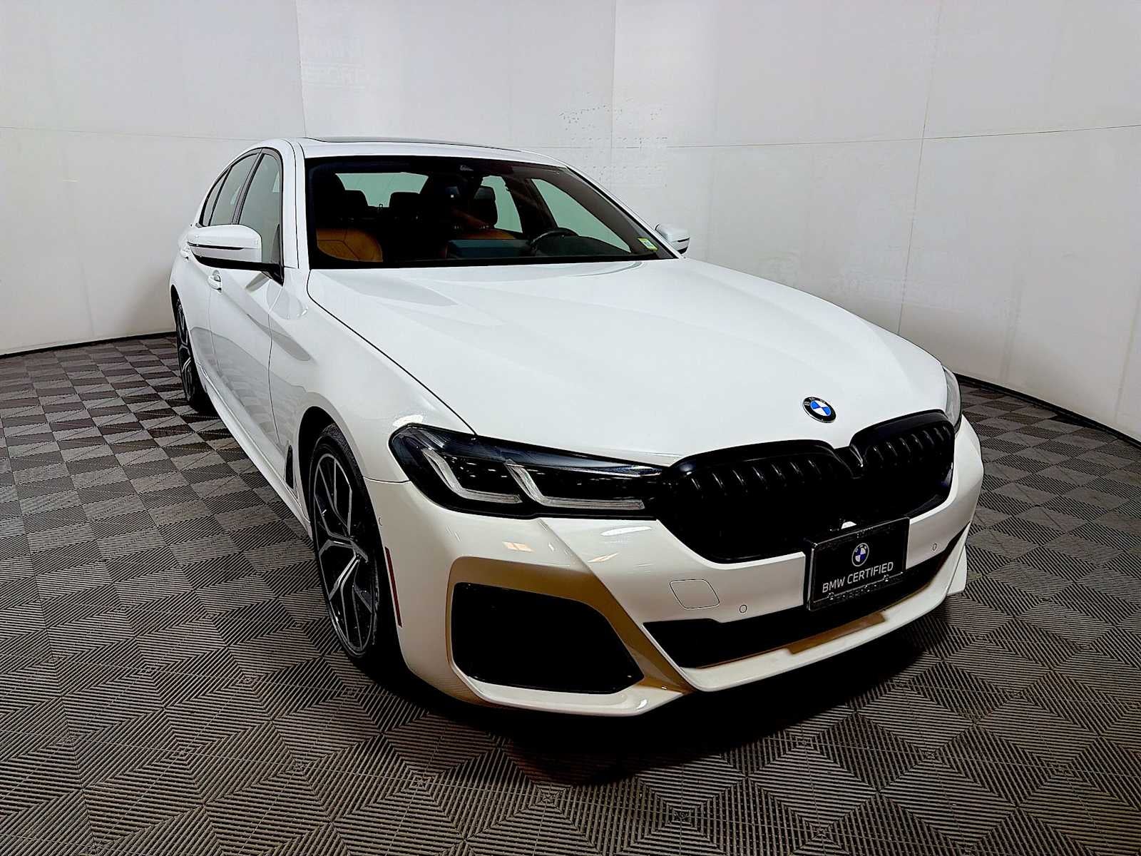 2023 BMW 5 Series 530i xDrive Sedan