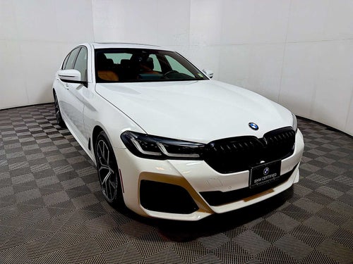2023 BMW 5 Series 530i xDrive Sedan