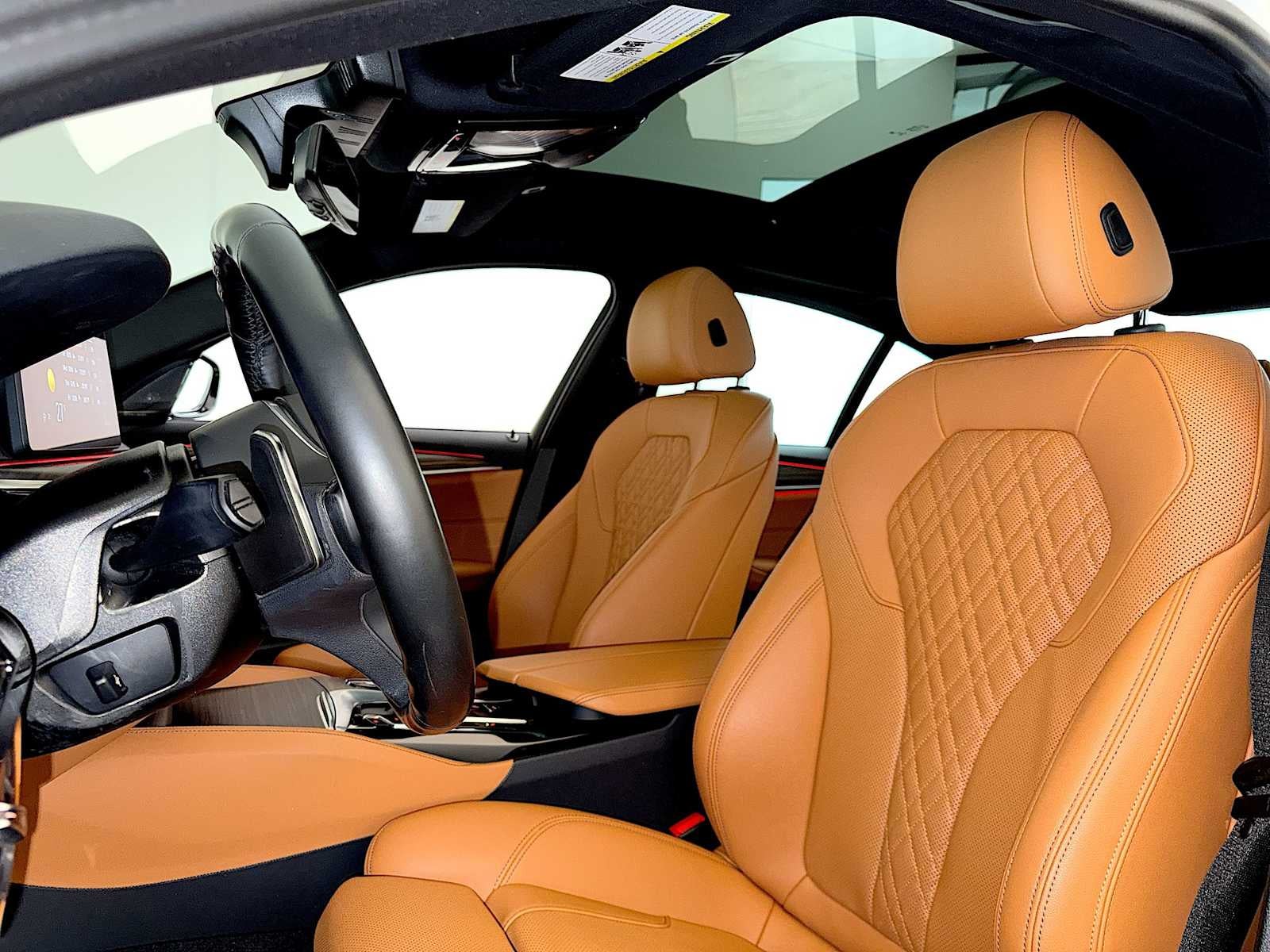 2023 BMW 5 Series 530i xDrive Sedan