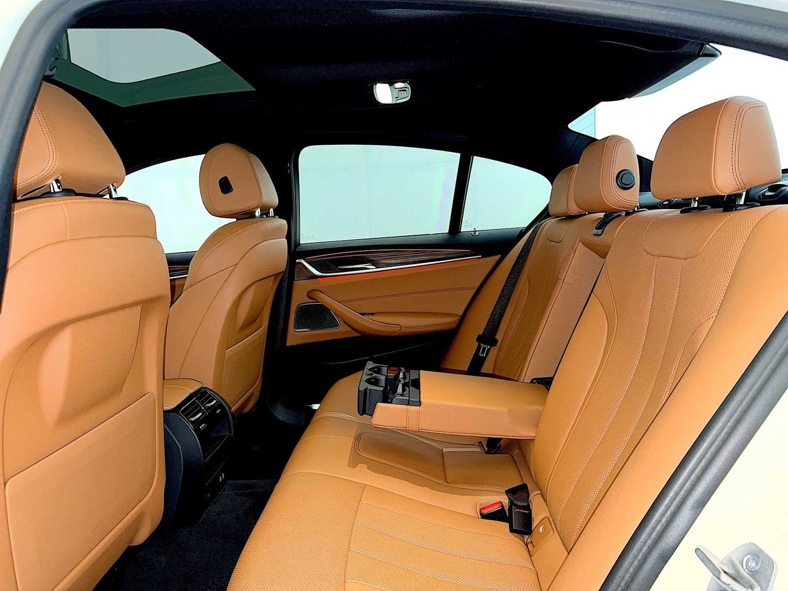 2023 BMW 5 Series 530i xDrive Sedan