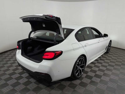 2023 BMW 5 Series 530i xDrive Sedan