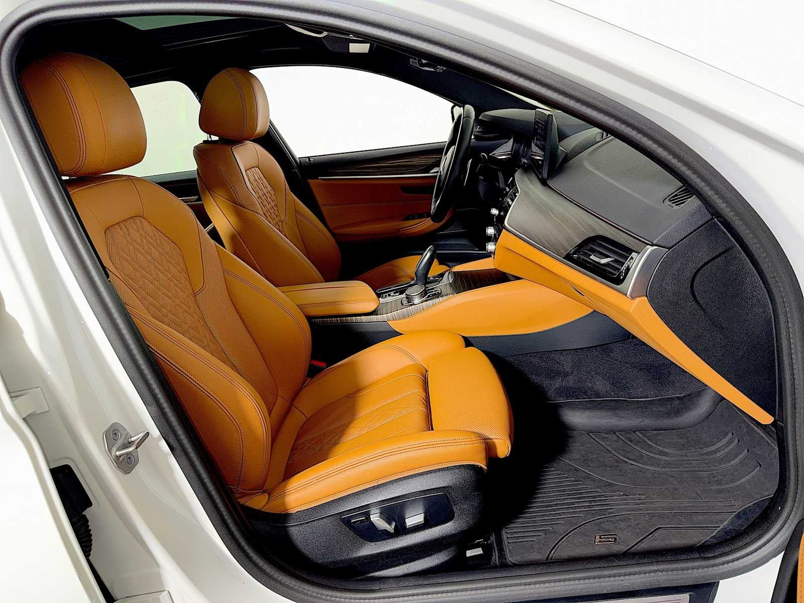 2023 BMW 5 Series 530i xDrive Sedan