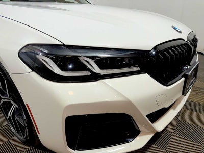 2023 BMW 5 Series 530i xDrive Sedan