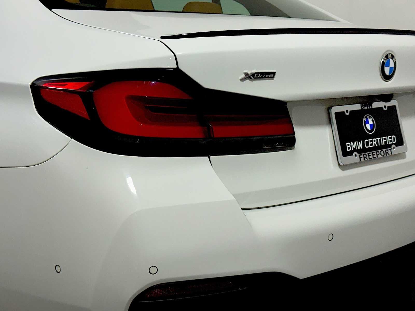 2023 BMW 5 Series 530i xDrive Sedan