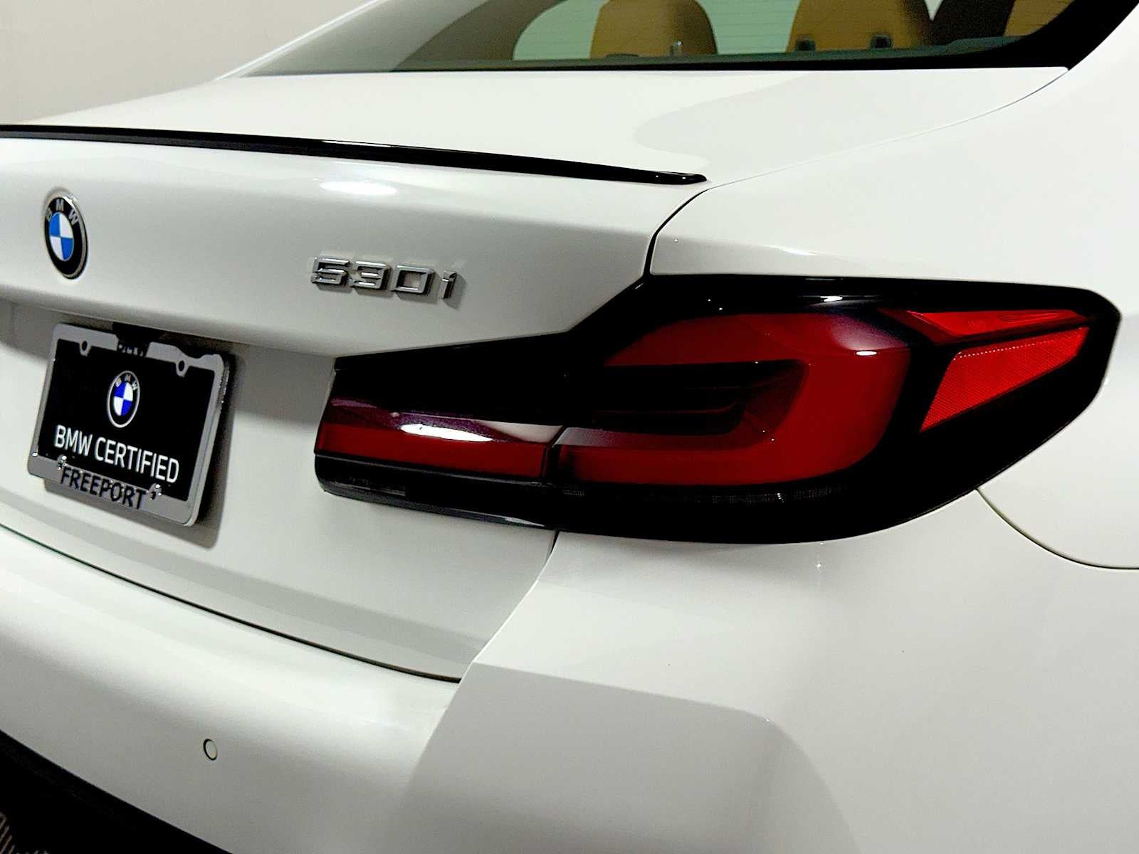 2023 BMW 5 Series 530i xDrive Sedan