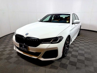 2023 BMW 5 Series 530i xDrive Sedan