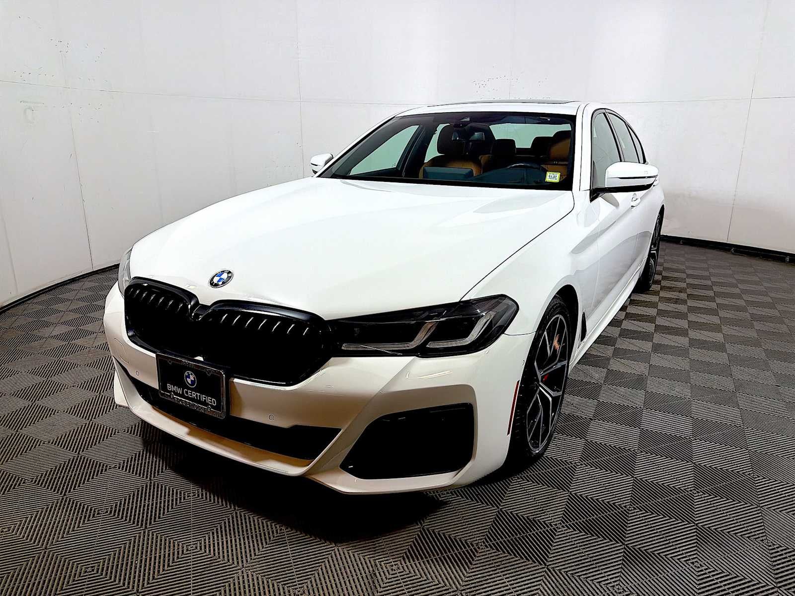 2023 BMW 5 Series 530i xDrive Sedan