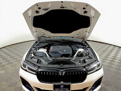 2023 BMW 5 Series 530i xDrive Sedan