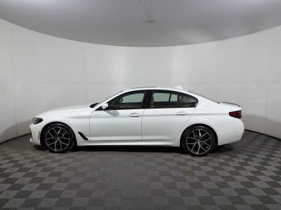 2023 BMW 5 Series 530i xDrive Sedan