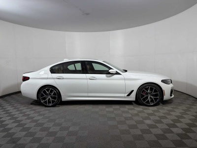 2023 BMW 5 Series 530i xDrive Sedan