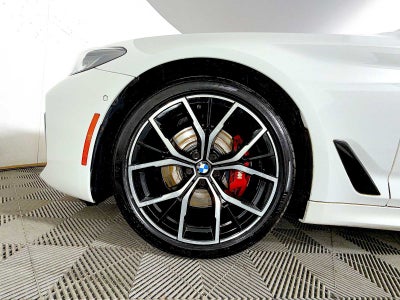 2023 BMW 5 Series 530i xDrive Sedan