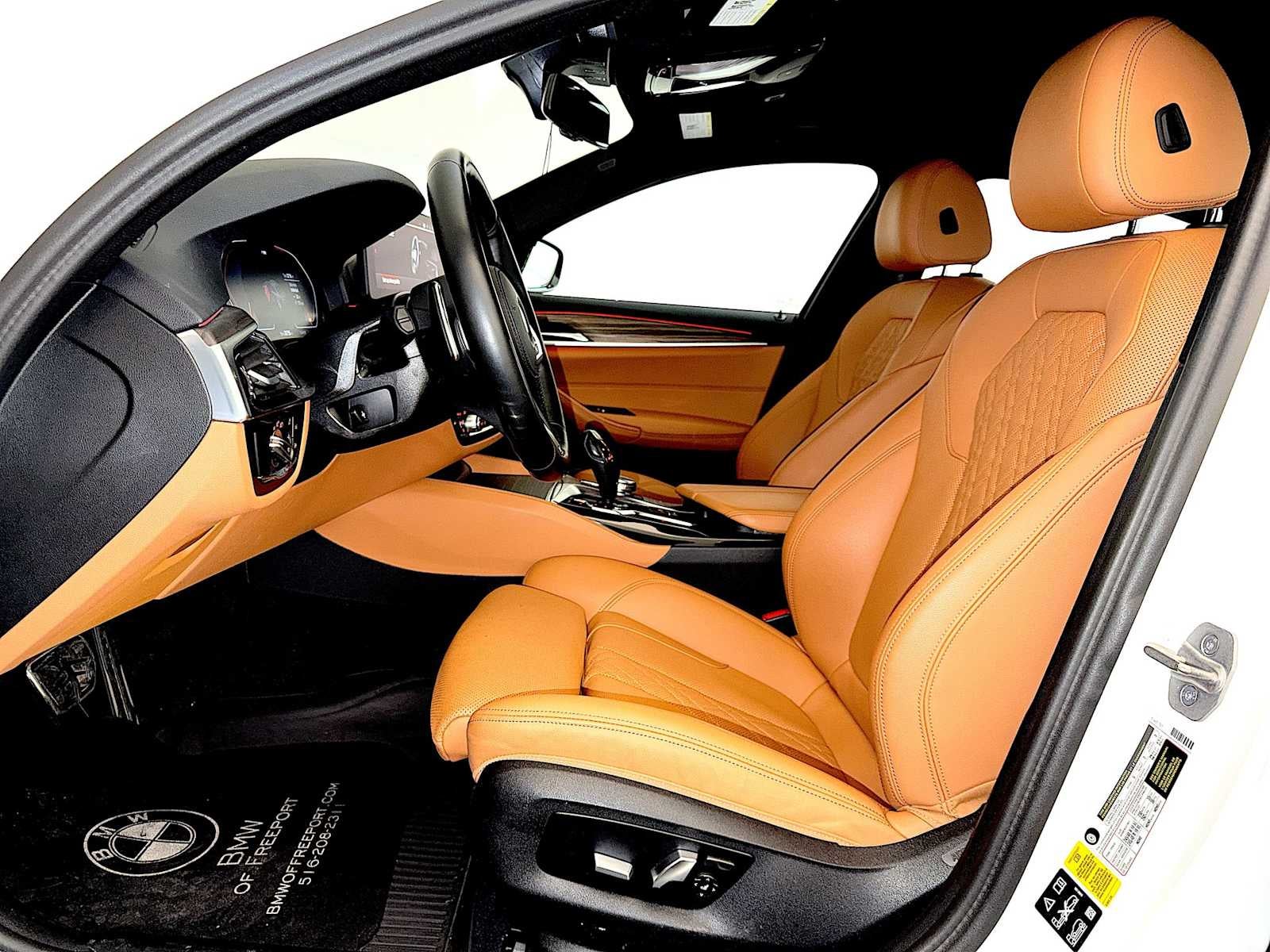 2023 BMW 5 Series 530i xDrive Sedan