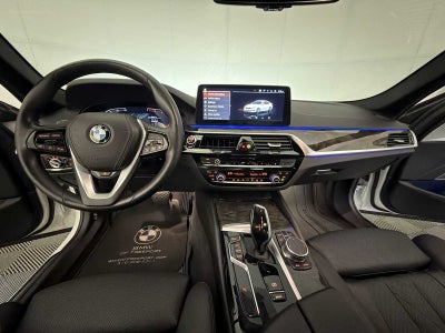 2023 BMW 5 Series 530i xDrive Sedan