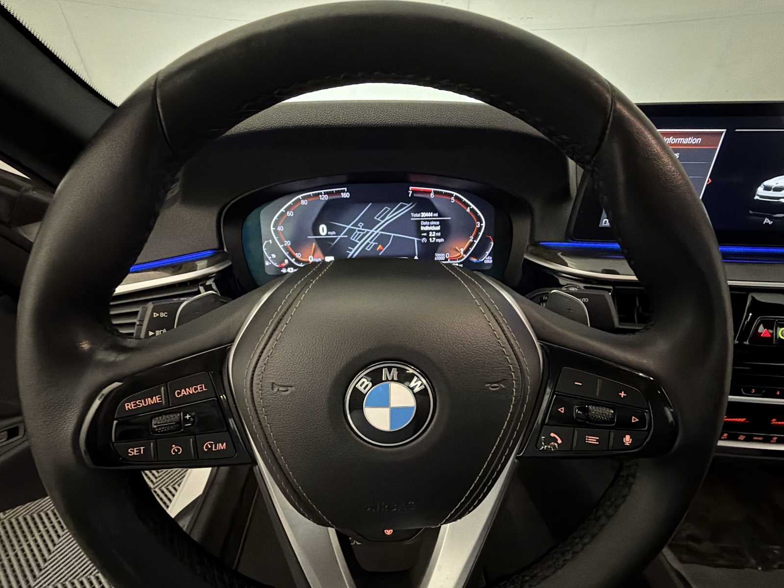 2023 BMW 5 Series 530i xDrive Sedan