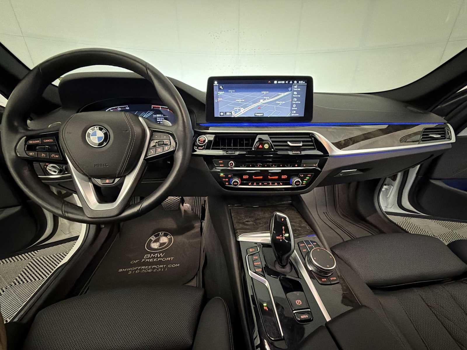 2023 BMW 5 Series 530i xDrive Sedan