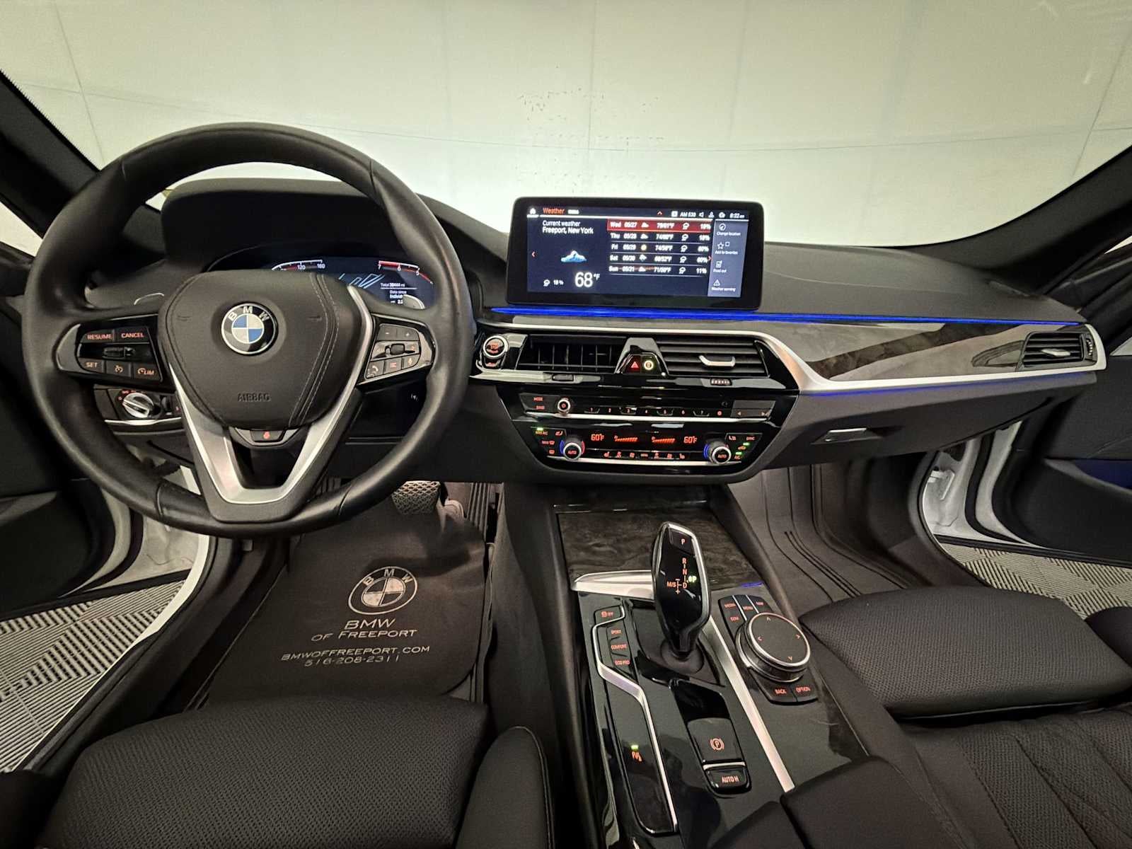 2023 BMW 5 Series 530i xDrive Sedan