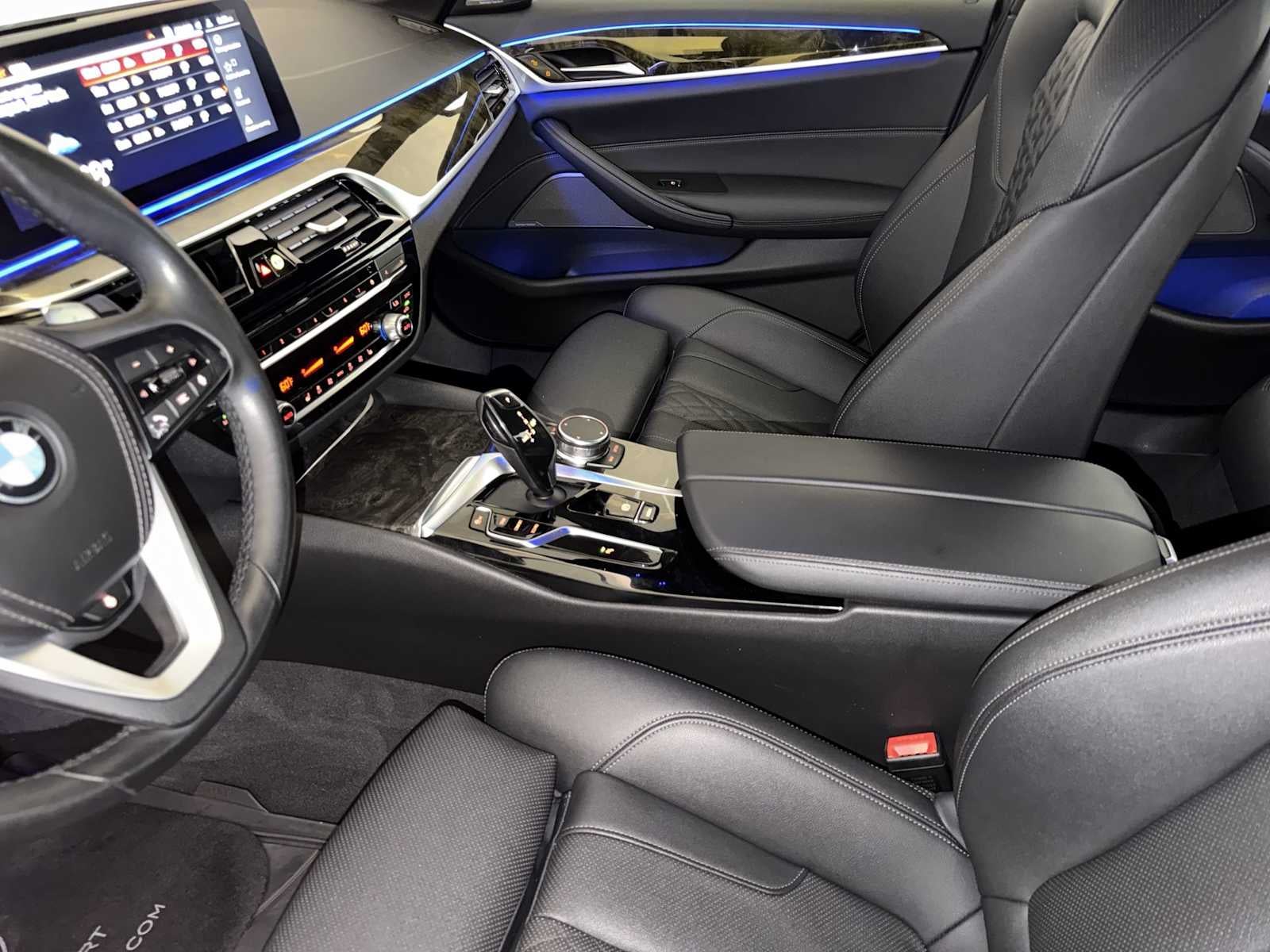 2023 BMW 5 Series 530i xDrive Sedan