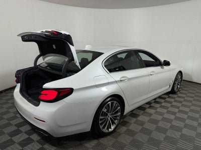 2023 BMW 5 Series 530i xDrive Sedan