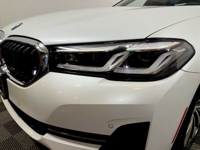 2023 BMW 5 Series 530i xDrive Sedan