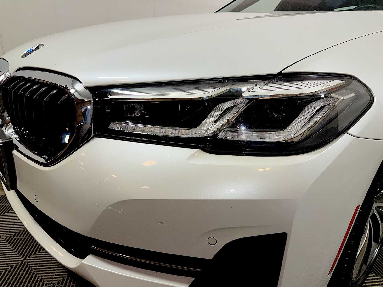 2023 BMW 5 Series 530i xDrive Sedan