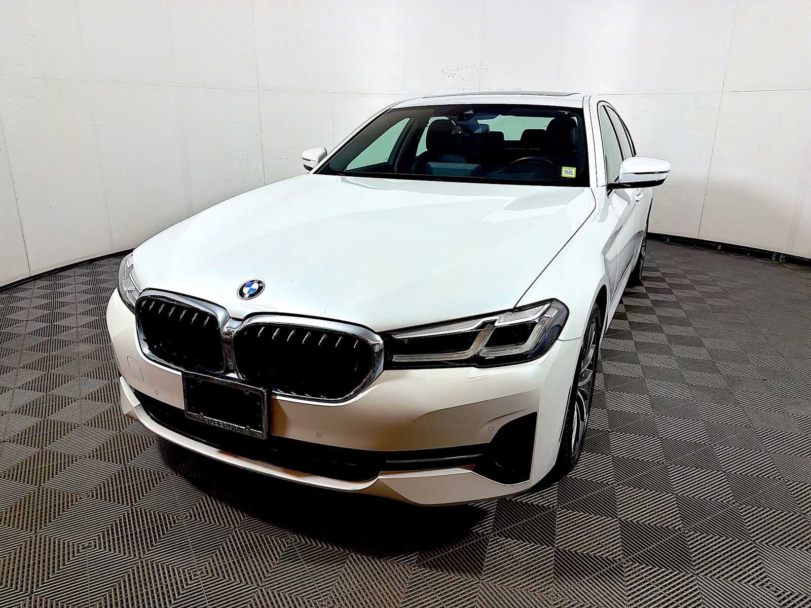 2023 BMW 5 Series 530i xDrive Sedan