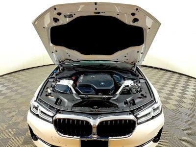 2023 BMW 5 Series 530i xDrive Sedan