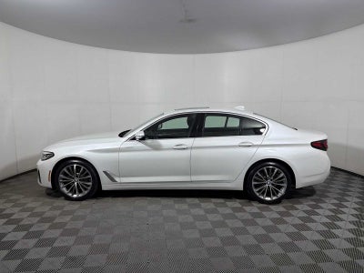 2023 BMW 5 Series 530i xDrive Sedan