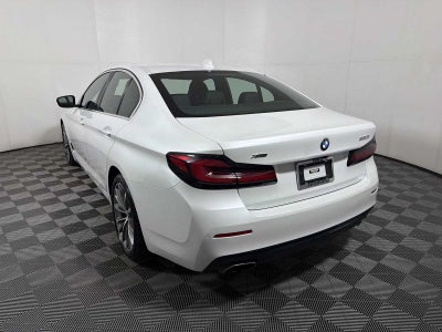 2023 BMW 5 Series 530i xDrive Sedan
