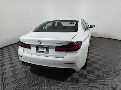 2023 BMW 5 Series 530i xDrive Sedan
