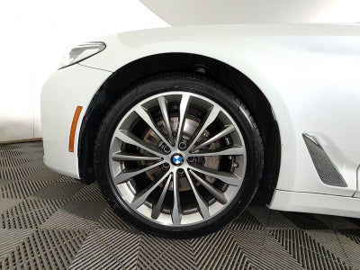 2023 BMW 5 Series 530i xDrive Sedan