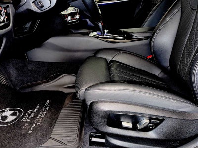 2023 BMW 5 Series 530i xDrive Sedan