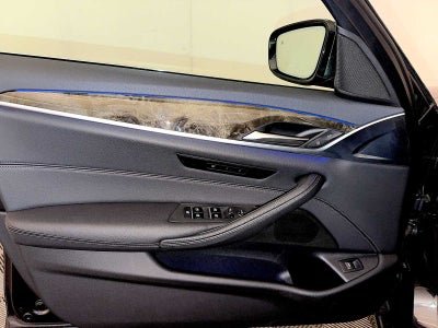 2023 BMW 5 Series 530i xDrive Sedan