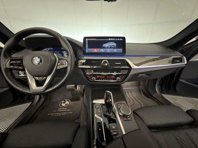 2023 BMW 5 Series 530i xDrive Sedan