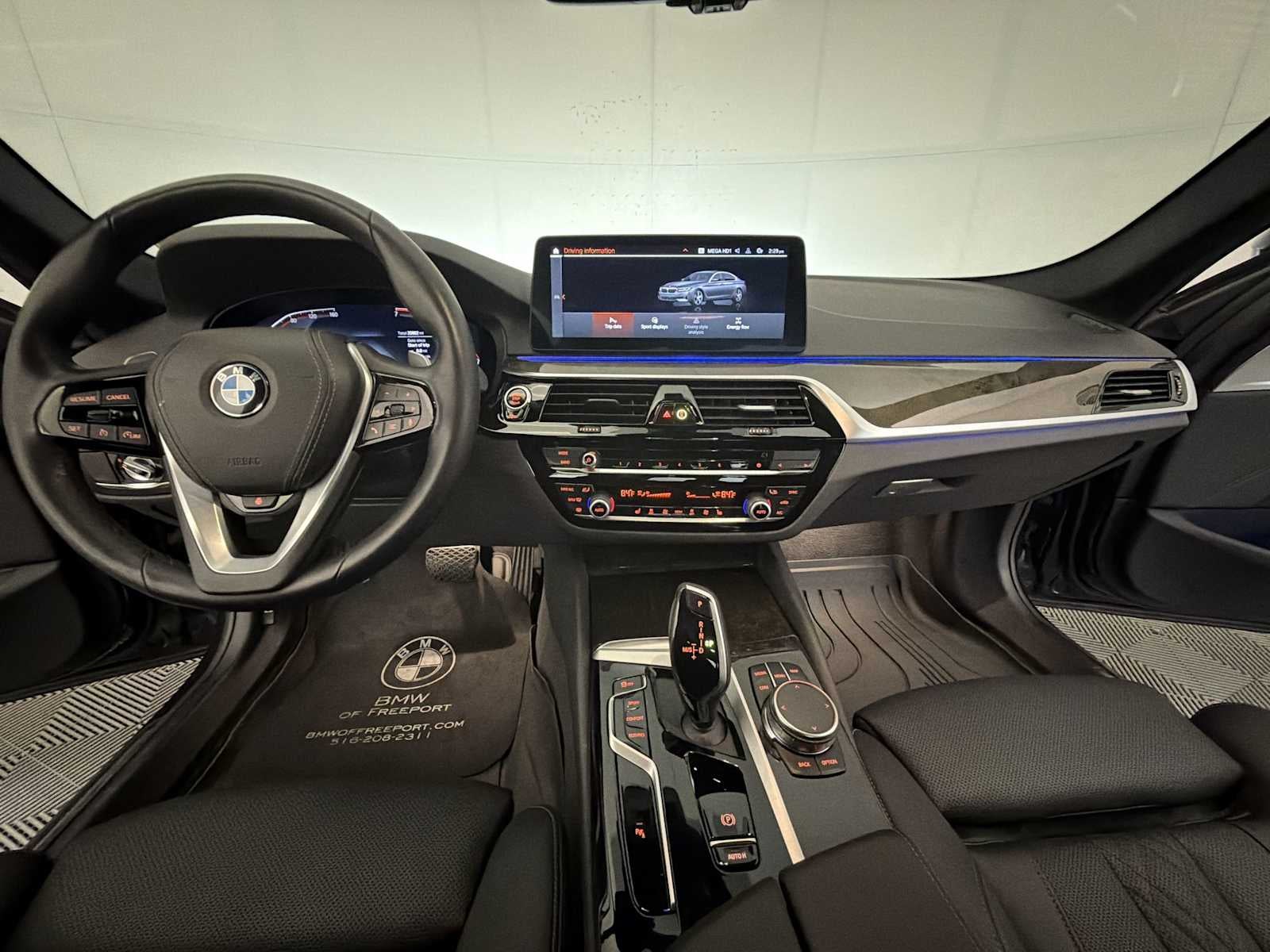 2023 BMW 5 Series 530i xDrive Sedan
