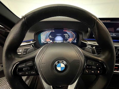 2023 BMW 5 Series 530i xDrive Sedan
