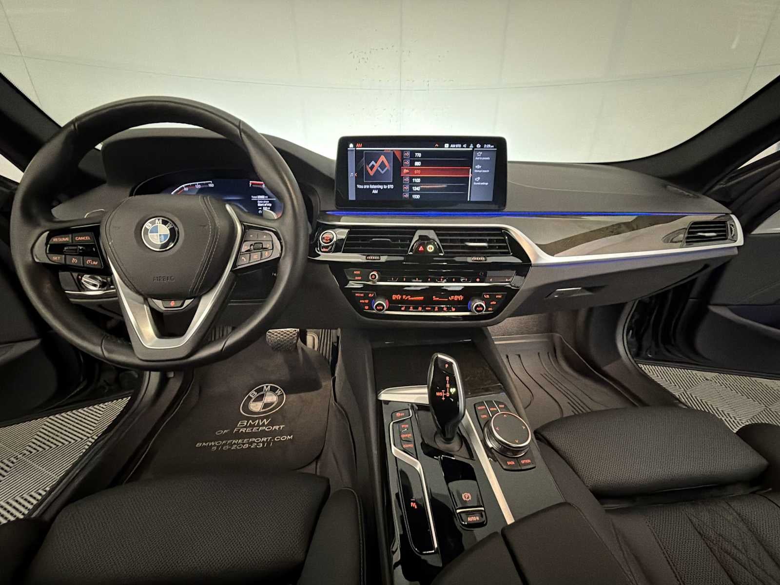 2023 BMW 5 Series 530i xDrive Sedan