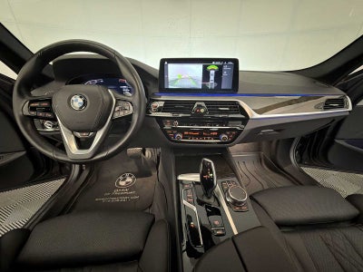 2023 BMW 5 Series 530i xDrive Sedan