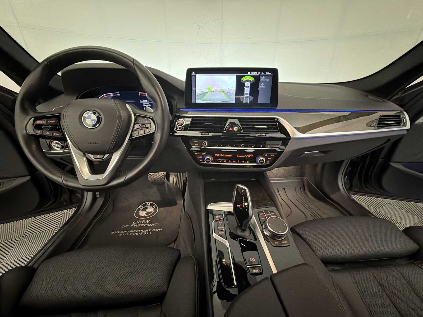 2023 BMW 5 Series 530i xDrive Sedan